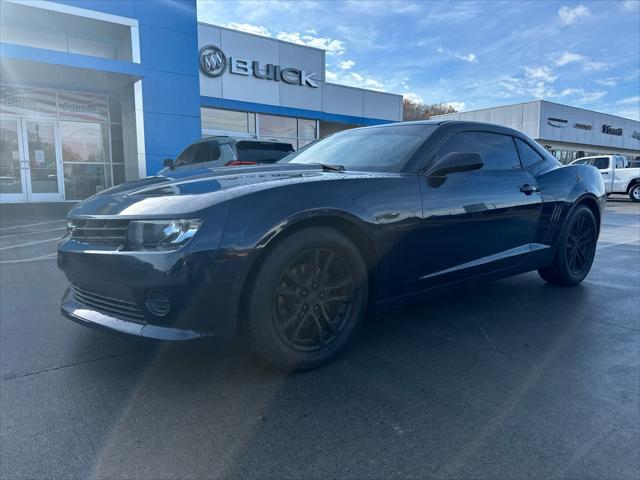 used 2015 Chevrolet Camaro car, priced at $12,988