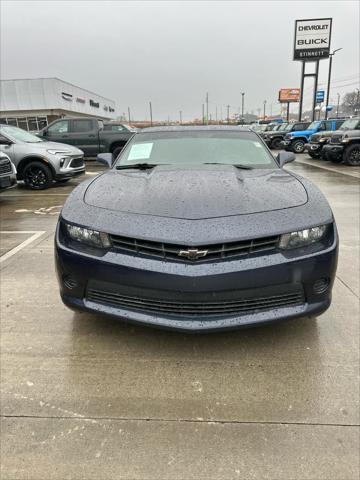 used 2015 Chevrolet Camaro car, priced at $11,988