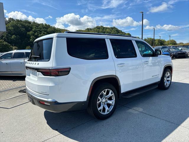 used 2022 Jeep Wagoneer car, priced at $46,988