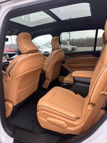 new 2025 Jeep Grand Cherokee L car, priced at $73,500