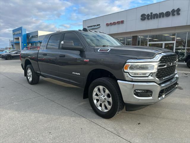 used 2022 Ram 2500 car, priced at $48,988