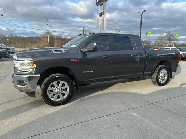 used 2022 Ram 2500 car, priced at $48,988