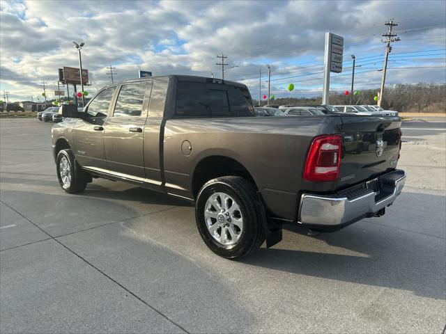 used 2022 Ram 2500 car, priced at $48,988