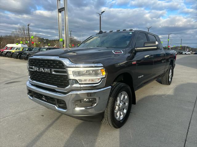 used 2022 Ram 2500 car, priced at $48,988