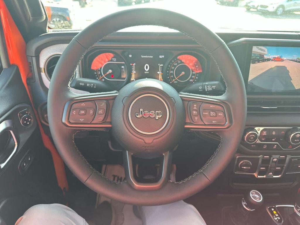 new 2025 Jeep Gladiator car, priced at $47,970