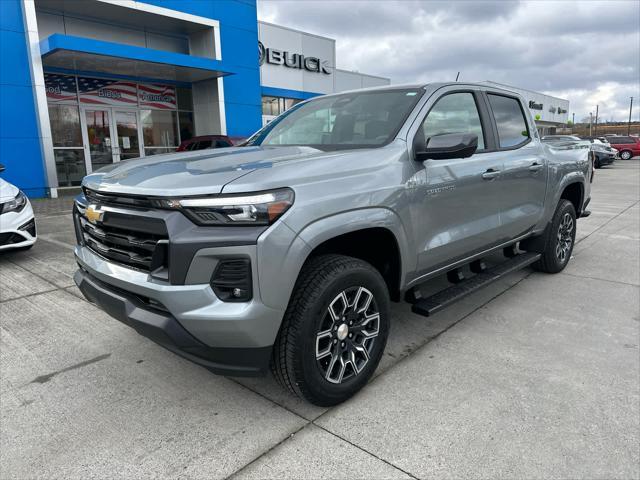 new 2024 Chevrolet Colorado car, priced at $43,410