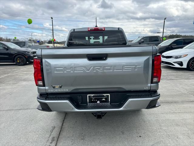 new 2024 Chevrolet Colorado car, priced at $41,910