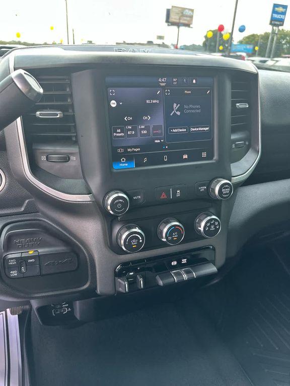 used 2022 Ram 2500 car, priced at $47,988