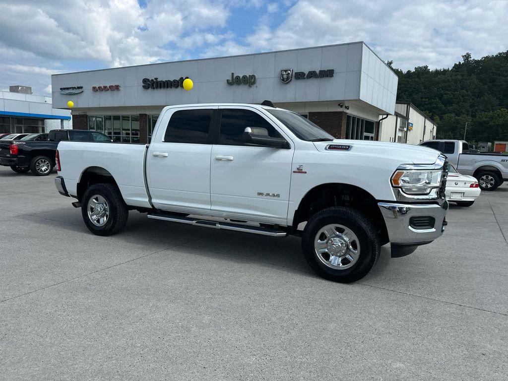 used 2022 Ram 2500 car, priced at $47,988