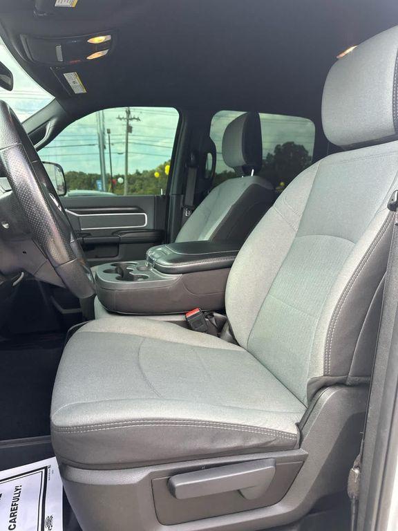 used 2022 Ram 2500 car, priced at $47,988
