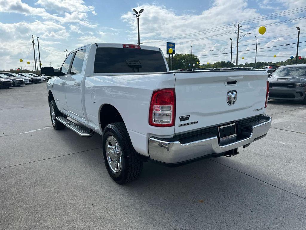 used 2022 Ram 2500 car, priced at $47,988