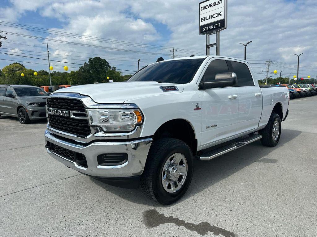 used 2022 Ram 2500 car, priced at $47,988