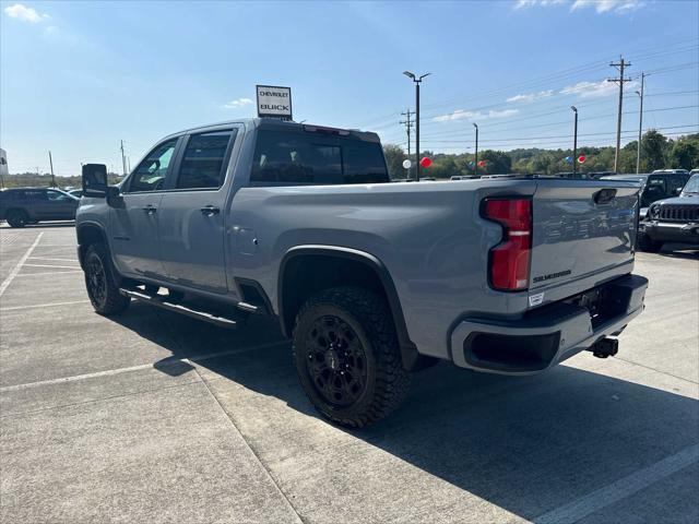 new 2024 Chevrolet Silverado 2500 car, priced at $64,990