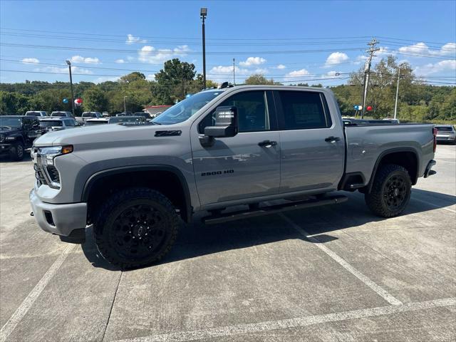 new 2024 Chevrolet Silverado 2500 car, priced at $64,990