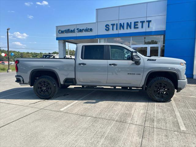 new 2024 Chevrolet Silverado 2500 car, priced at $64,990