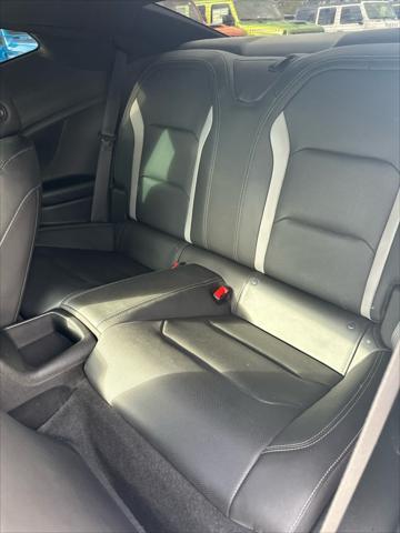 used 2019 Chevrolet Camaro car, priced at $39,988