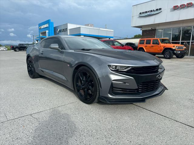 used 2019 Chevrolet Camaro car, priced at $39,988