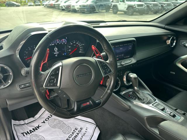 used 2019 Chevrolet Camaro car, priced at $39,988