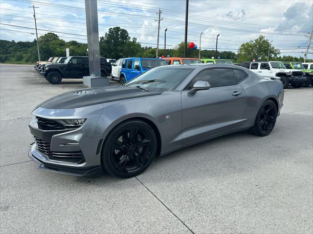 used 2019 Chevrolet Camaro car, priced at $39,988