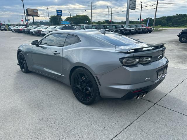 used 2019 Chevrolet Camaro car, priced at $39,988
