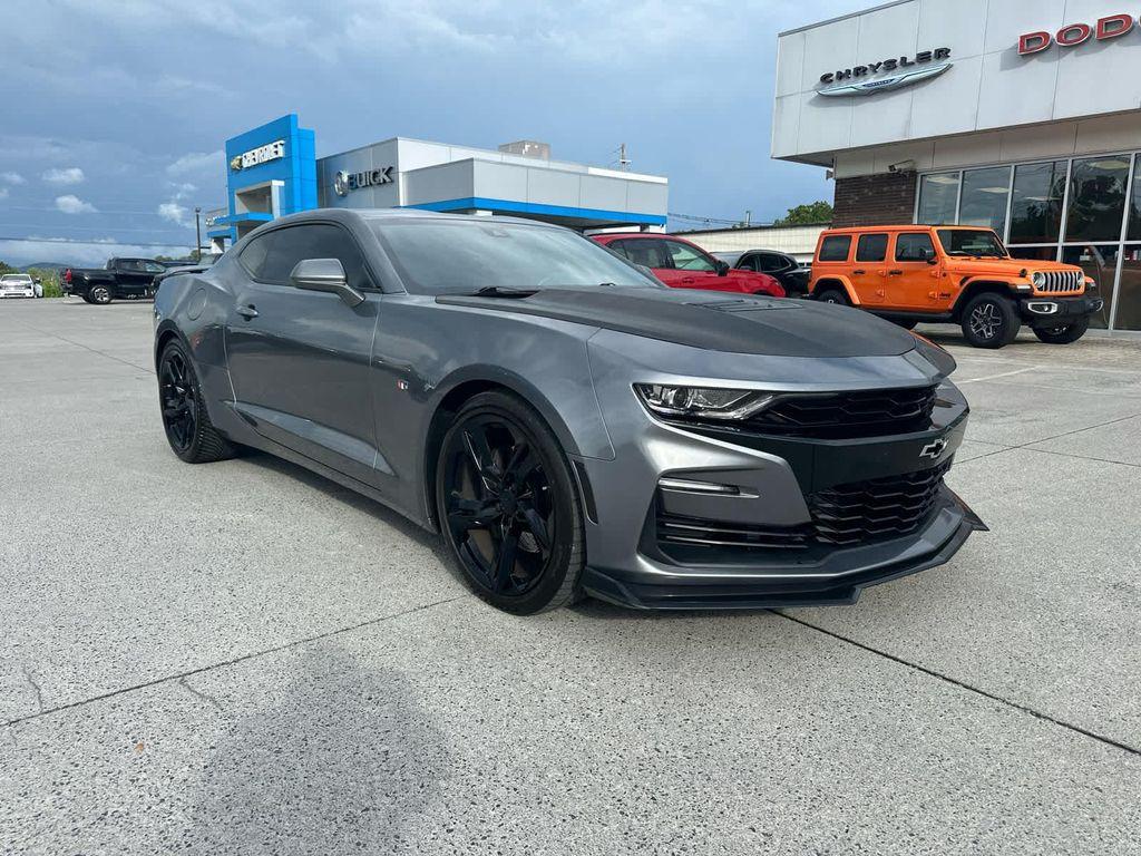used 2019 Chevrolet Camaro car, priced at $37,988