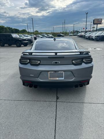 used 2019 Chevrolet Camaro car, priced at $39,988