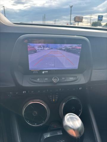 used 2019 Chevrolet Camaro car, priced at $39,988