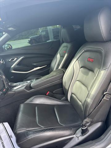 used 2019 Chevrolet Camaro car, priced at $39,988