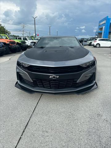 used 2019 Chevrolet Camaro car, priced at $39,988