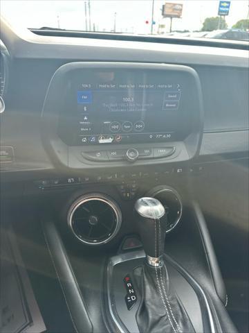 used 2019 Chevrolet Camaro car, priced at $39,988