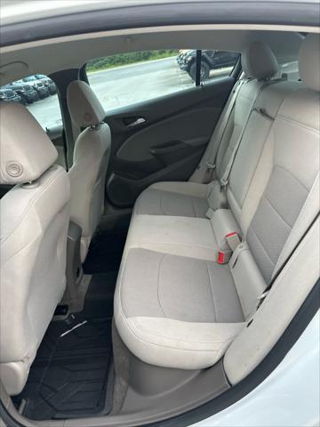used 2018 Chevrolet Cruze car, priced at $14,988