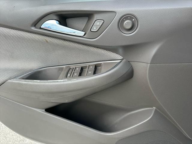 used 2018 Chevrolet Cruze car, priced at $14,988