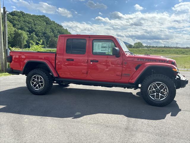 new 2024 Jeep Gladiator car, priced at $66,450