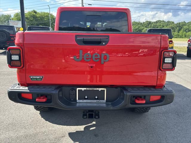 new 2024 Jeep Gladiator car, priced at $64,931