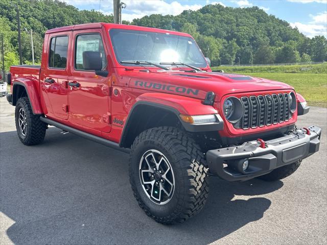 new 2024 Jeep Gladiator car, priced at $66,450