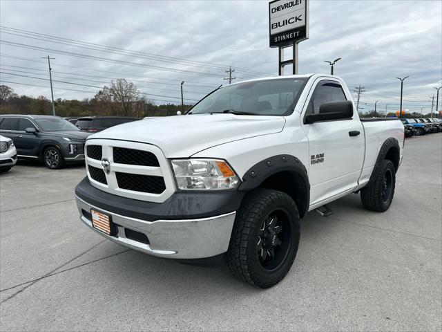 used 2014 Ram 1500 car, priced at $14,988