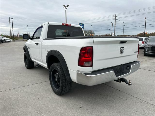 used 2014 Ram 1500 car, priced at $14,988