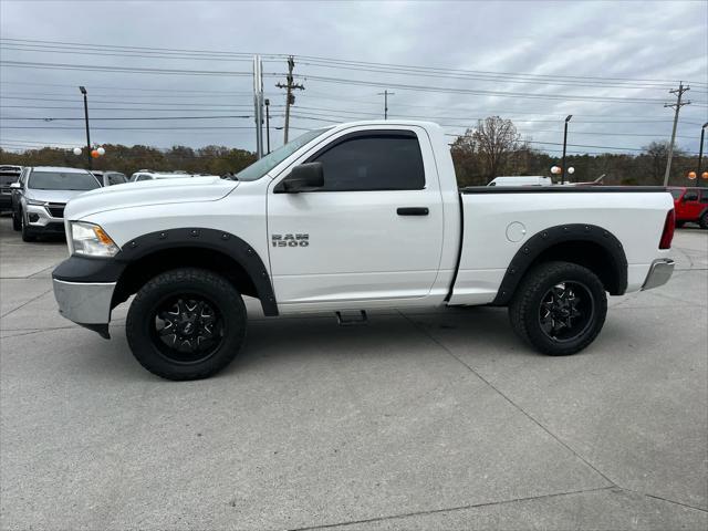 used 2014 Ram 1500 car, priced at $14,988