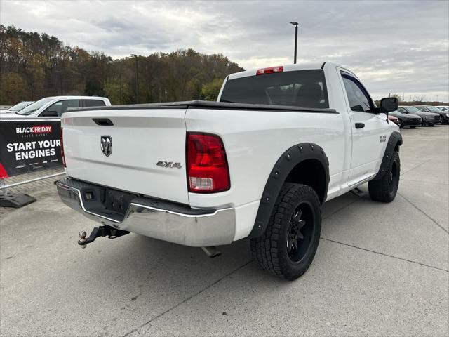 used 2014 Ram 1500 car, priced at $14,988