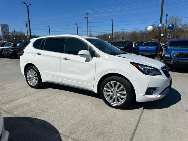 used 2020 Buick Envision car, priced at $26,988