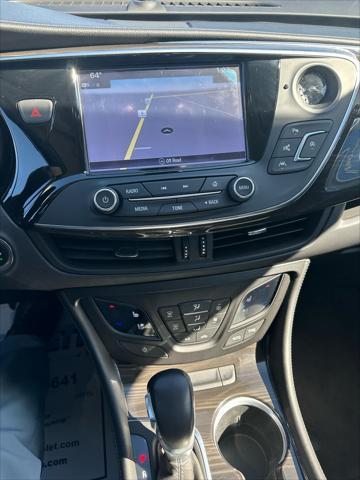 used 2020 Buick Envision car, priced at $26,988