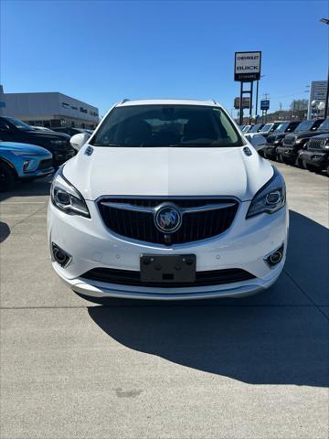 used 2020 Buick Envision car, priced at $27,988