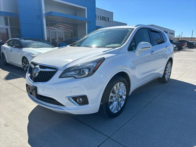 used 2020 Buick Envision car, priced at $27,988