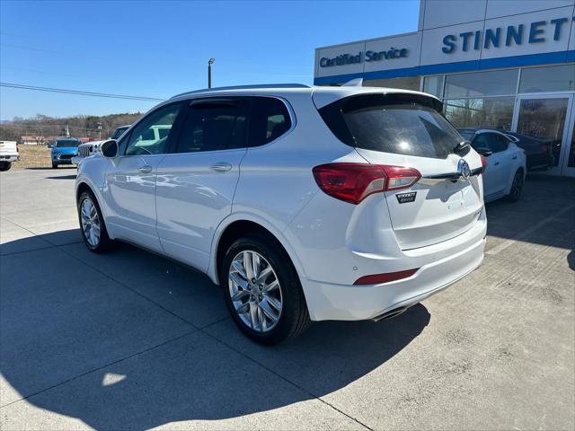 used 2020 Buick Envision car, priced at $27,988