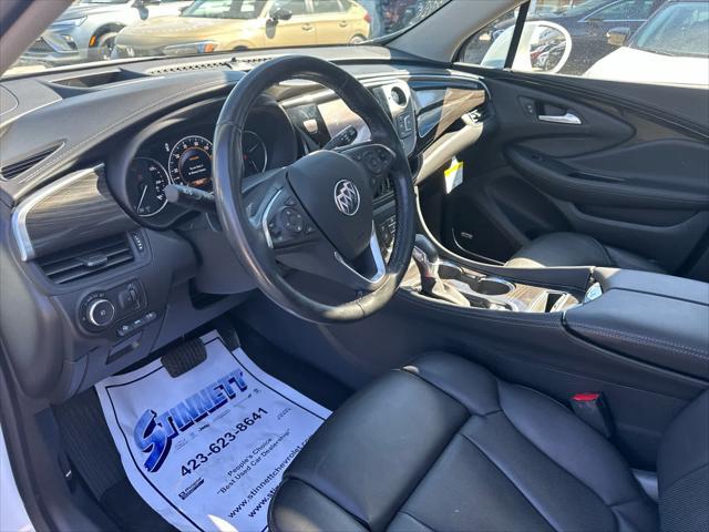 used 2020 Buick Envision car, priced at $26,988