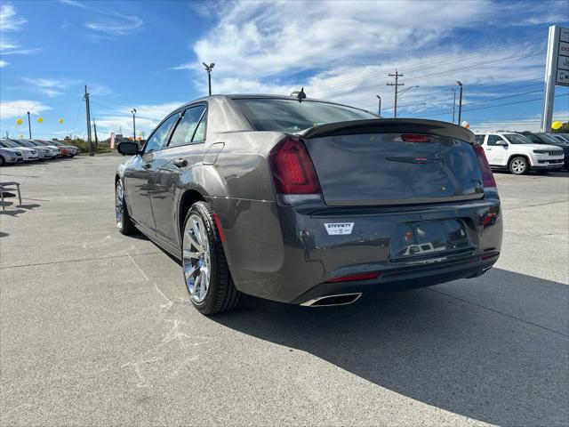 used 2021 Chrysler 300 car, priced at $34,988