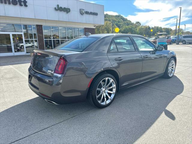 used 2021 Chrysler 300 car, priced at $34,988