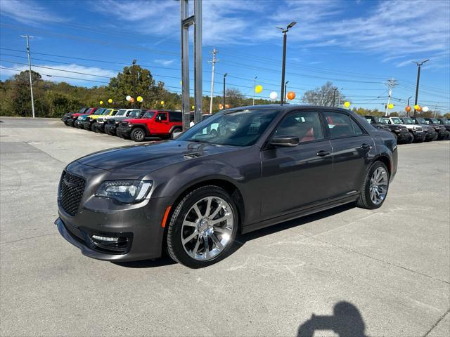 used 2021 Chrysler 300 car, priced at $34,988