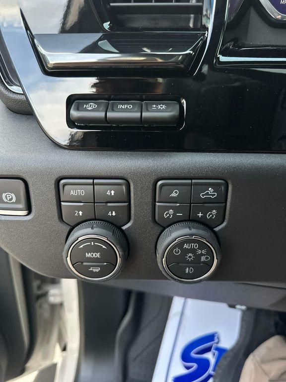 new 2026 Chevrolet Silverado 1500 car, priced at $76,915