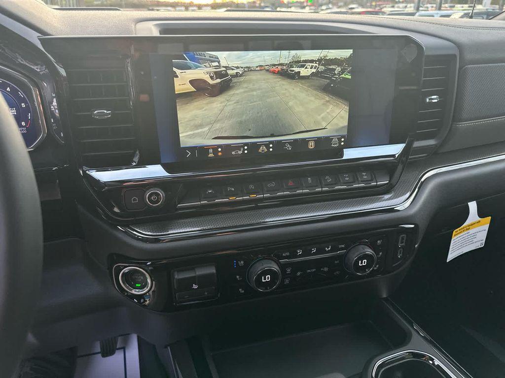 new 2026 Chevrolet Silverado 1500 car, priced at $76,915